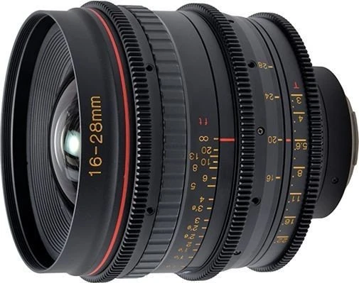 Tokina Cinema ATX 16-28mm T3.0