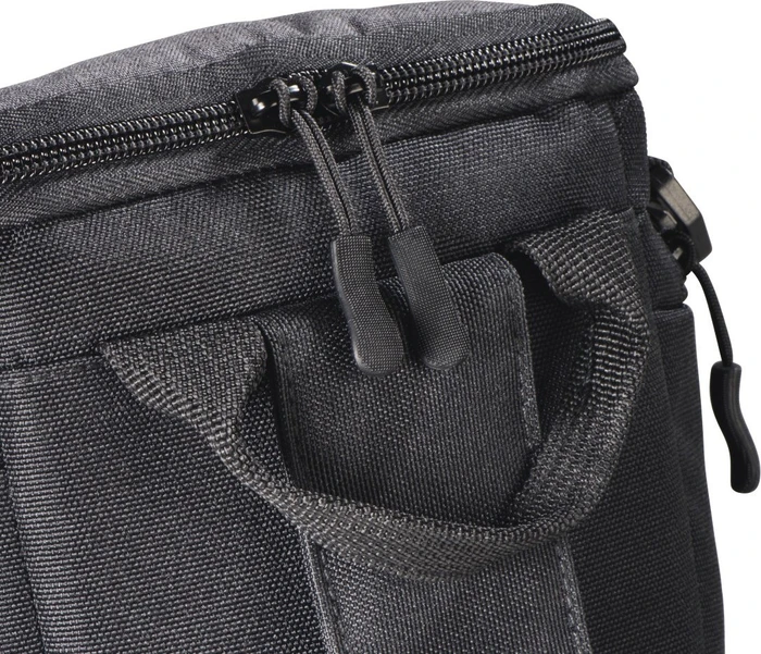 Hama Sambia 90 Kameratasche schwarz/grau