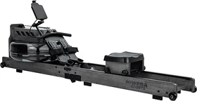 Miweba MR700 Rudergerät esche grau