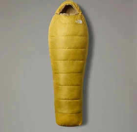 The North Face Trail Lite 2C Mumienschlafsack tnf yellow/khaki stone