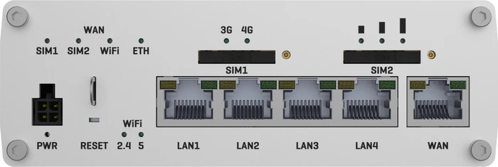 Teltonika RUTX14, LTE