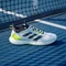 adidas Adizero Ubersonic 4.1 cloud white/aurora black/lucid lemon Vorschaubild