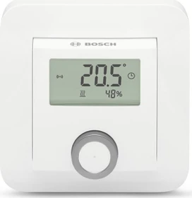 Bosch Smart Home Raumthermostat Fußbodenheizung 230V