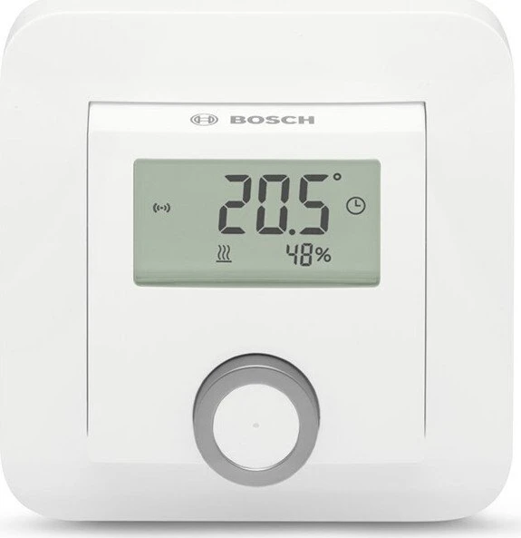 Bosch Smart Home Raumthermostat Fußbodenheizung 230V