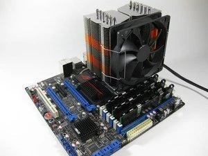 Prolimatech Super Mega Kühlkörper