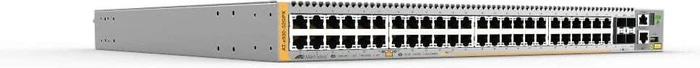 Allied Telesis x930 Rackmount Gigabit Managed Stacking Switch, 48x RJ-45, 4x SFP+, 740W PoE+