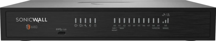Dell SonicWALL TZ680