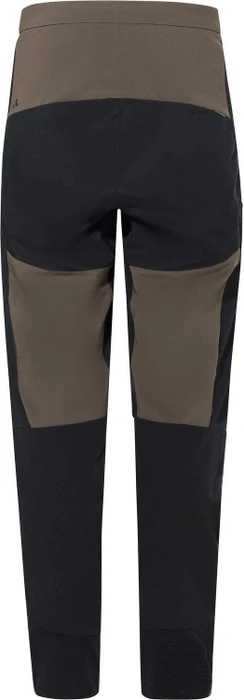 Vaude Moab PRO Softshell Fahrradhose lang deer brown (Herren)