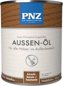 PNZ Außen-Öl kirschbaum/kastanie, 2.5l