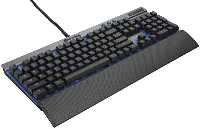 Corsair Vengeance K70, Gunmetal, MX Brown, USB, DE