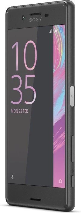Sony Xperia X schwarz
