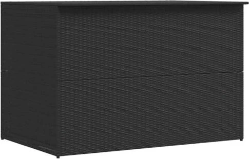 vidaXL Gartenbox 150x100cm schwarz