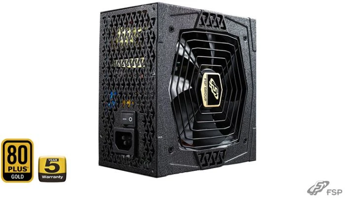 FSP Aurum S 400W, ATX 2.3