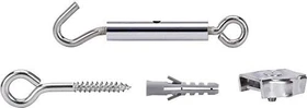 Paulmann Seilsystem Halterung Montageset