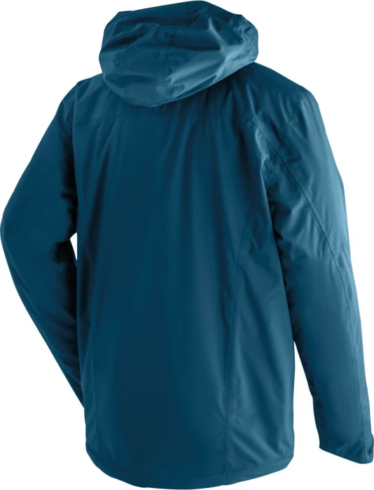 Maier Sports Metor Therm Rec Funktionsjacke peruvian blue (Herren)