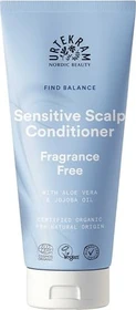 Urtekram Fragrance Free Sensitive Scalp Conditioner, 180ml