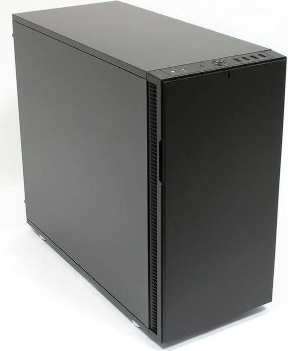 Fractal Design Define R5 PCGH-Edition, schallgedämmt