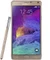 Samsung Galaxy Note 4 N910F gold Vorschaubild