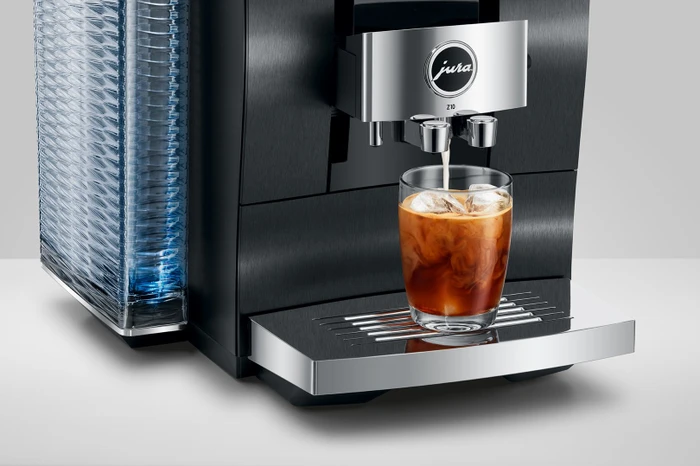 Jura Z10 (EA) aluminium black