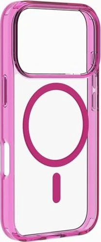 Cellularline Iconic Mag für Apple iPhone 17 Pro pink