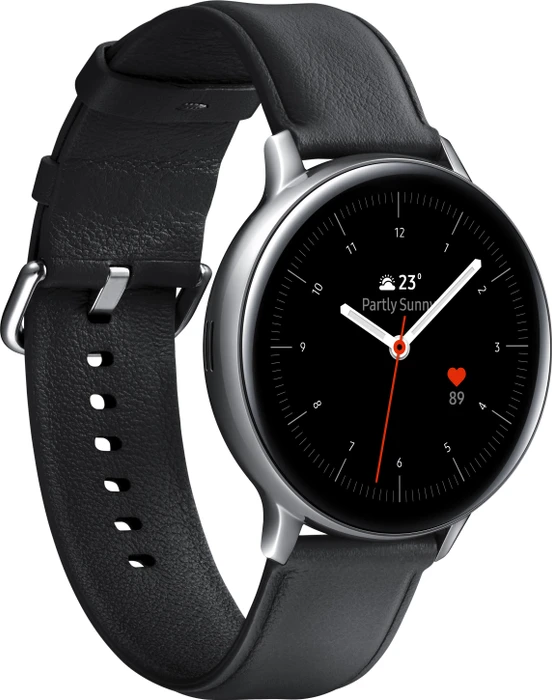 Samsung Galaxy Watch Active 2 R820 Edelstahl 44mm silber