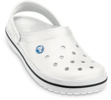 Crocs Crocband weiß