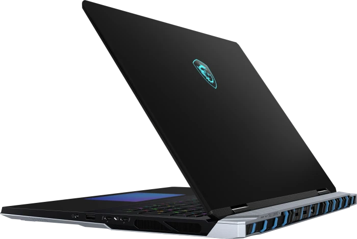 MSI Titan 18 HX AI A2XWJG-005UK, Core Black, Core Ultra 9 285HX, 96GB RAM, 6TB SSD, GeForce RTX 5090, UK