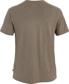 Fjällräven Hemp Blend T-Shirt kurzarm suede brown (Damen)