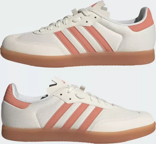 adidas The Cycling Velosamba Nature chalk white/wonder clay/cloud white