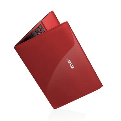 ASUS Eee PC 1025C-RED044S, rot, Atom N2600, 1GB RAM, 320GB HDD, PL