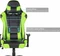 IntimaTe WM Heart Racersedia 3 Gamingstuhl, schwarz/grün Vorschaubild
