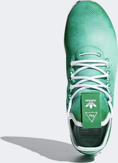 adidas Pharrell Williams Tennis HU grün/weiß