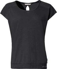 Vaude Skomer III Funktionsshirt kurzarm schwarz (Damen)