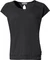 Vaude Skomer III Funktionsshirt kurzarm schwarz (Damen) Vorschaubild
