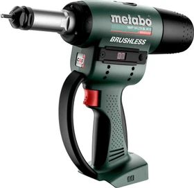 Metabo NMP 18 LTX BL M10 Akku-Blindniet-Setzgerät solo