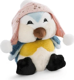 Nici Winter Friends Vogel Andoli Green 13cm