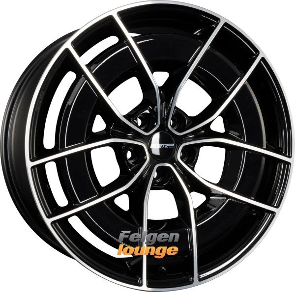 GMP Energia 8.5x19 5/108 ET40 (verschiedene Farben)
