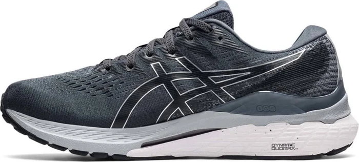 Asics Gel-Kayano 28 carrier grey/black (Herren)