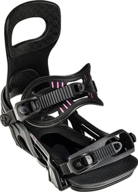 Bent Metal Metta Softbindung schwarz (Modell 2021/2022)