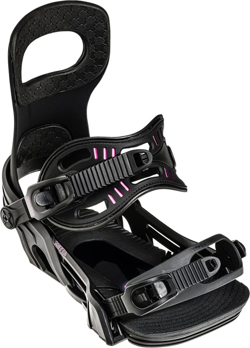 Bent Metal Metta Softbindung schwarz (Modell 2021/2022)