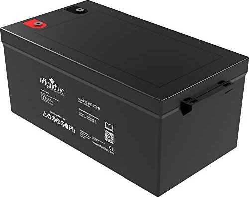 Offgridtec AGM 260Ah 20HR 12V