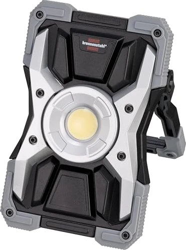 Brennenstuhl Rufus 1500 MA LED Akku-Baustrahler inkl. Akku 5.0Ah