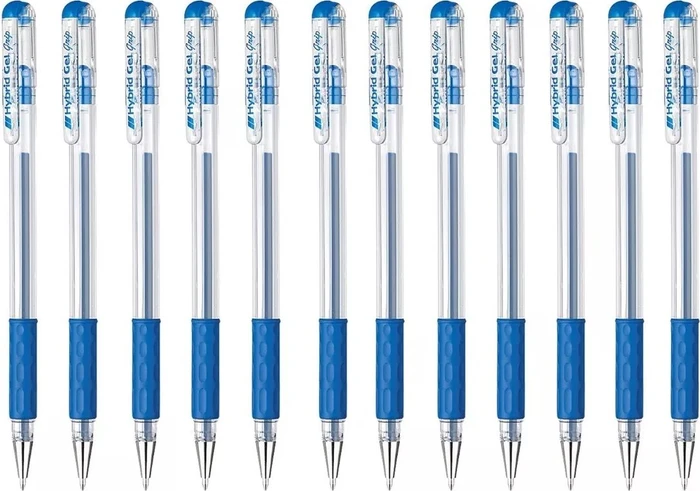 Pentel Hybrid Gel Grip K116 Gelroller