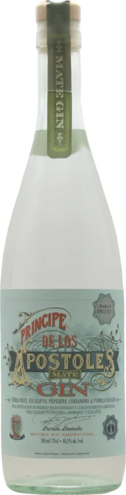 Apóstoles Mate Gin 700ml
