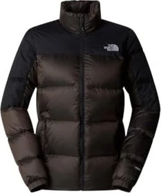 The North Face Diablo Down 2.0 Funktionsjacke smokey brown/black heather/tnf black (Damen)