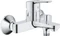 Grohe BauEdge Einhand-Wannenarmatur 1/2" chrom Vorschaubild