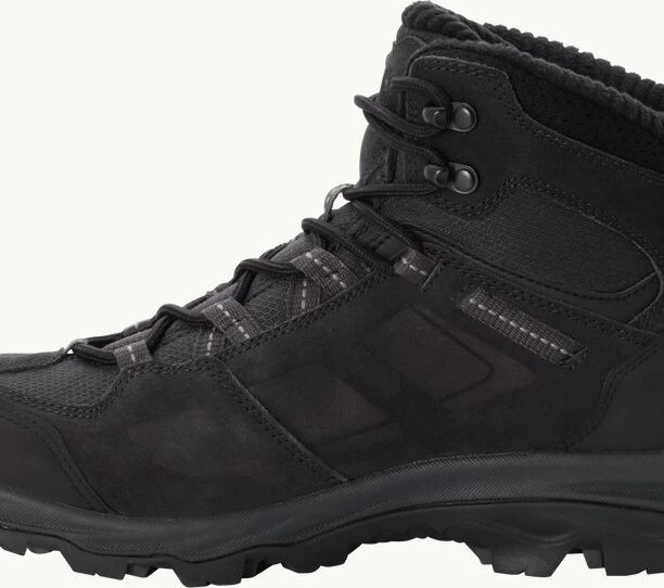Jack Wolfskin Vojo 3 WT Texapore Mid phantom/black (Herren)