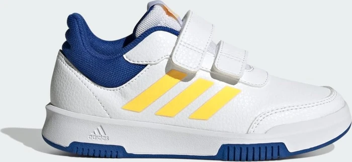 adidas Tensaur Hook and Loop cloud white/spark/royal blue (Junior)