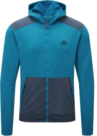 Mountain Equipment Oracool Jacke mykonos/dusk (Herren)