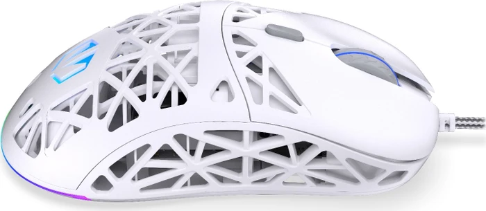 Endorfy LIV, Onyx White, USB